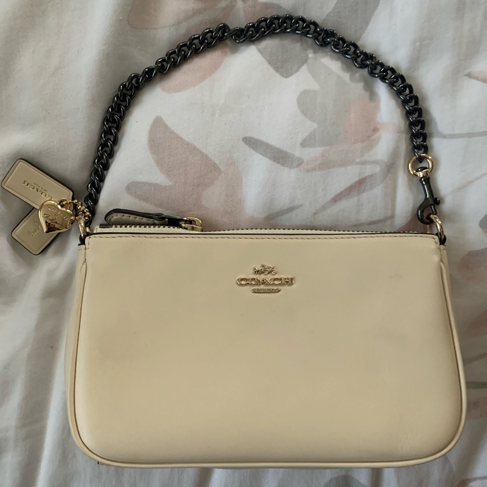 Limited edition Selena Gomez coach wristlet